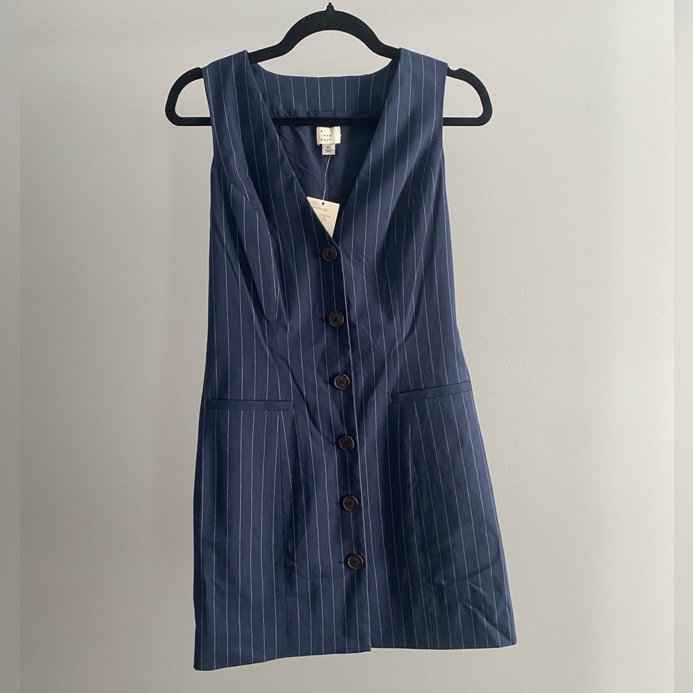 A New Day Dress